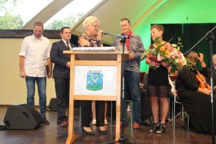 Dalsza część podziękowań